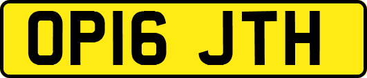 OP16JTH