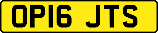 OP16JTS
