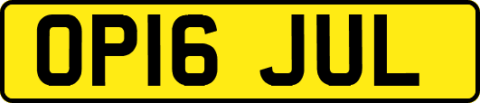 OP16JUL