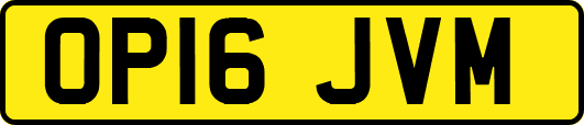 OP16JVM
