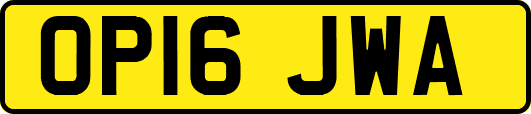 OP16JWA