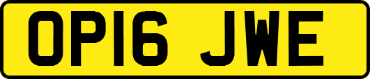 OP16JWE