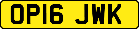 OP16JWK