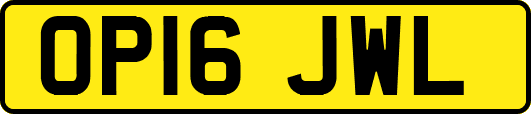 OP16JWL