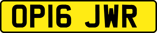 OP16JWR