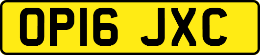 OP16JXC