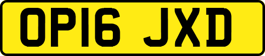 OP16JXD