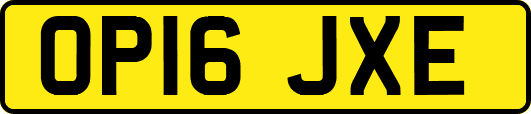 OP16JXE