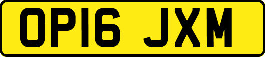 OP16JXM