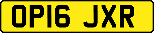 OP16JXR