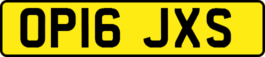 OP16JXS