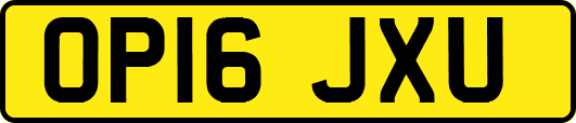 OP16JXU