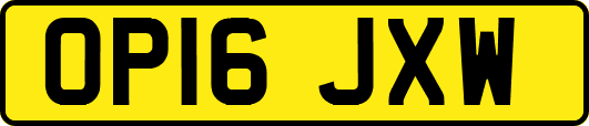 OP16JXW
