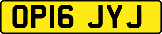 OP16JYJ