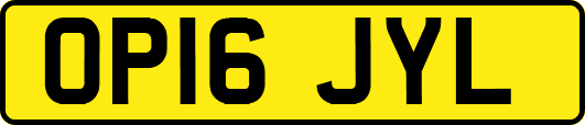 OP16JYL