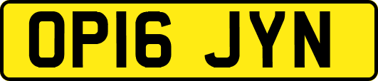 OP16JYN
