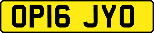 OP16JYO