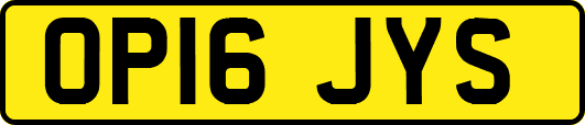 OP16JYS