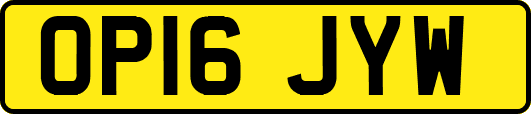 OP16JYW