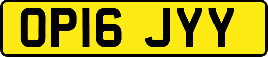 OP16JYY