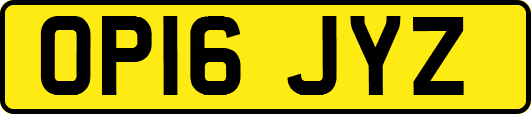 OP16JYZ