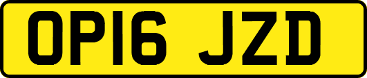 OP16JZD