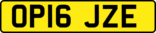 OP16JZE