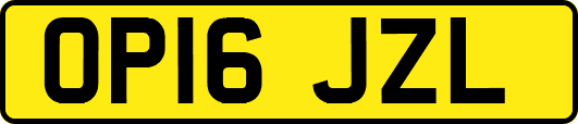 OP16JZL