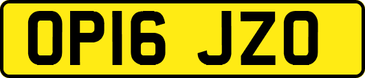 OP16JZO