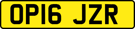 OP16JZR
