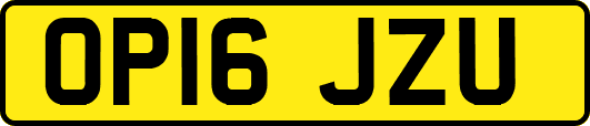 OP16JZU