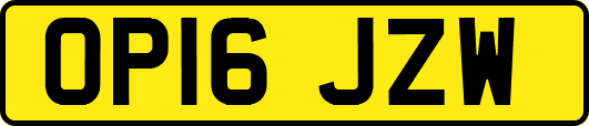 OP16JZW
