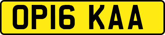 OP16KAA