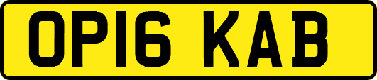 OP16KAB