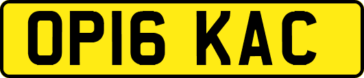 OP16KAC