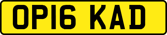 OP16KAD