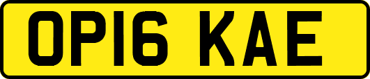 OP16KAE