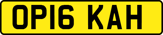 OP16KAH