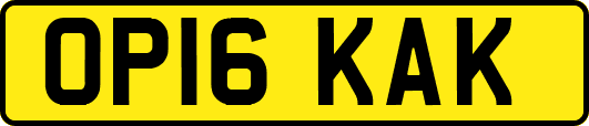 OP16KAK