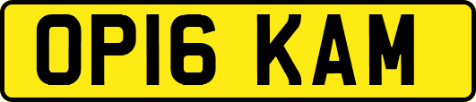 OP16KAM