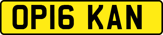 OP16KAN