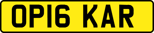 OP16KAR