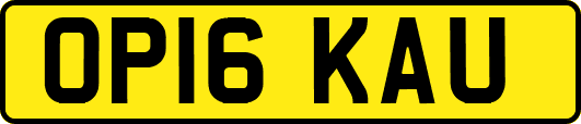 OP16KAU