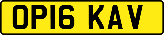OP16KAV