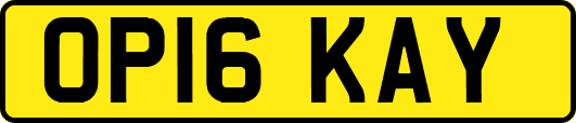 OP16KAY