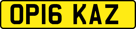 OP16KAZ