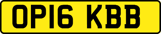 OP16KBB