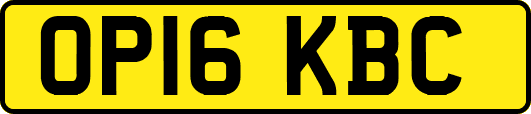 OP16KBC