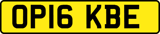 OP16KBE