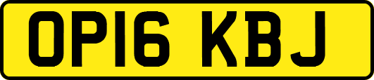 OP16KBJ